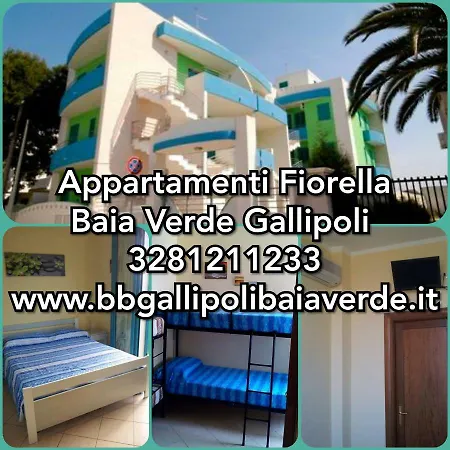 Fiorella * Gallipoli